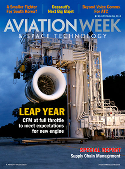 aviation week features Facilicorp